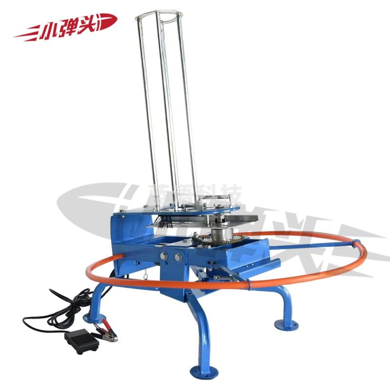 自动抛靶机 不带滚轮 可装飞盘50个（无飞盘）