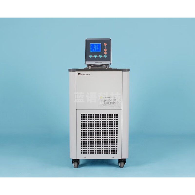 JISENPUER 郑州长城HX-2015实验室恒温循环器