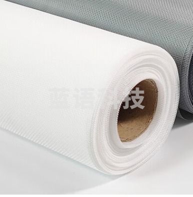 白色窗纱网1.5米幅面，图片仅供参考，下单前务必咨询参数