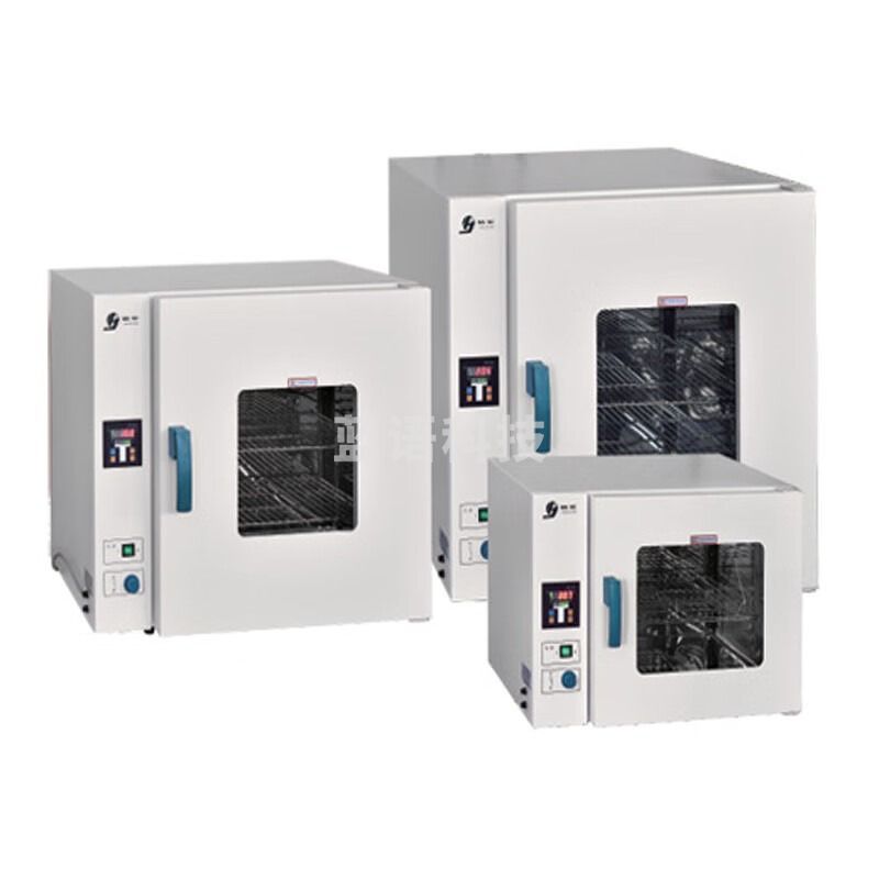 JISENPUER上海精宏DHG-9053A实验室电热恒温鼓风干燥箱烘箱烤箱200度 DHG-9023A