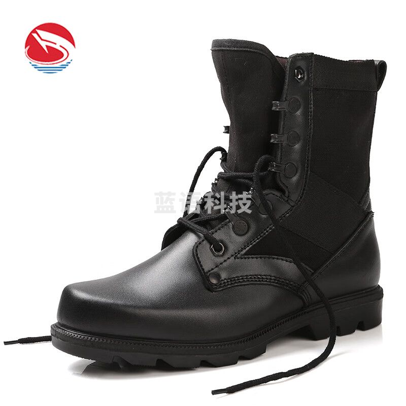 际华3515新式作战靴 轻型耐磨减震 空降靴 户外运动登山鞋男 39-46 尺码下单备注