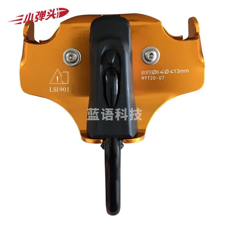 滑轮组户外登山攀岩溜索滑轮横渡运输高空救援装备攀登探洞器材 溜索横渡滑轮