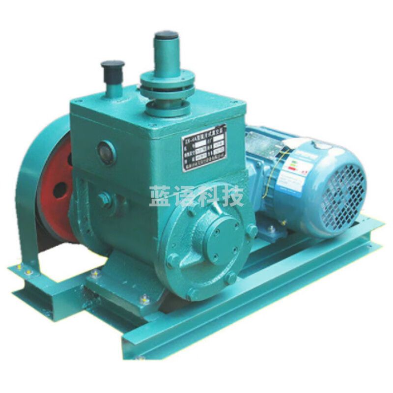 JISENPUER临海永昊2X-8A皮带旋片式真空泵（380V）