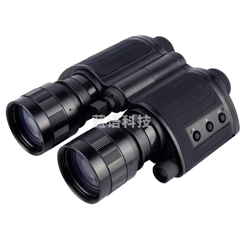 奥尔法双目双筒红外夜视仪B660准2代微光高清夜视镜夜间观测动物户外