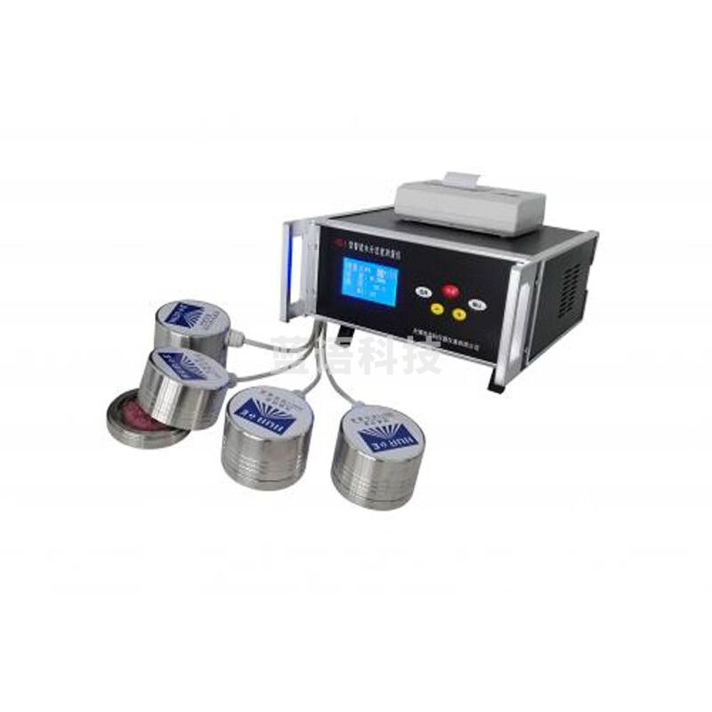 JISENPUER 无锡华HD-6型智能水分活度测量仪（含打印机）2传感器