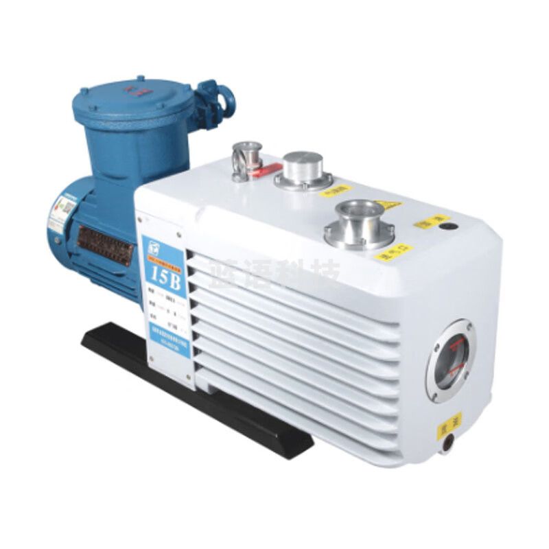 JISENPUER临海永昊2XZF-25B防爆型旋片式真空泵25升