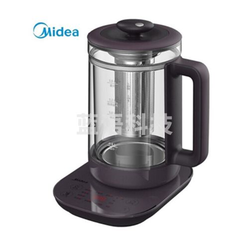 美的（Midea）MK-GE1553 电热水壶烧水壶