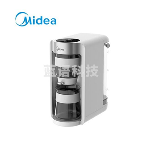 美的（Midea）MK-ZC12 电热水壶 自动煮茶机泡茶机