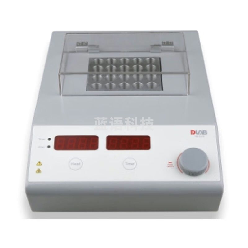 北京大龙HB105-S1/HB105-S2恒温金属浴加热器模块可选PCR实验室 HB105-S1金属浴