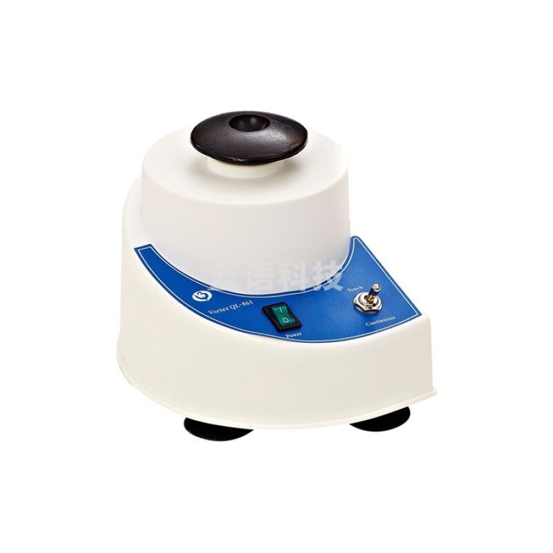 JISENPUER海门其林贝尔QL-861实验室旋涡混合仪小型混匀仪3000转混合振荡器 QL-861