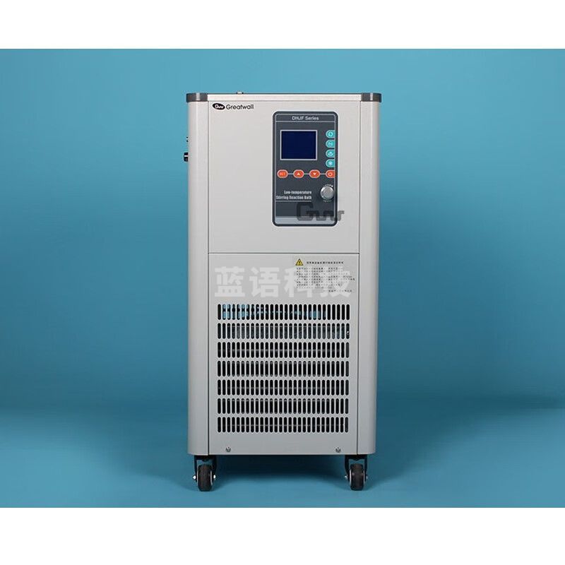 JISENPUER 郑州长城DHJF-4005低温恒温搅拌反应浴