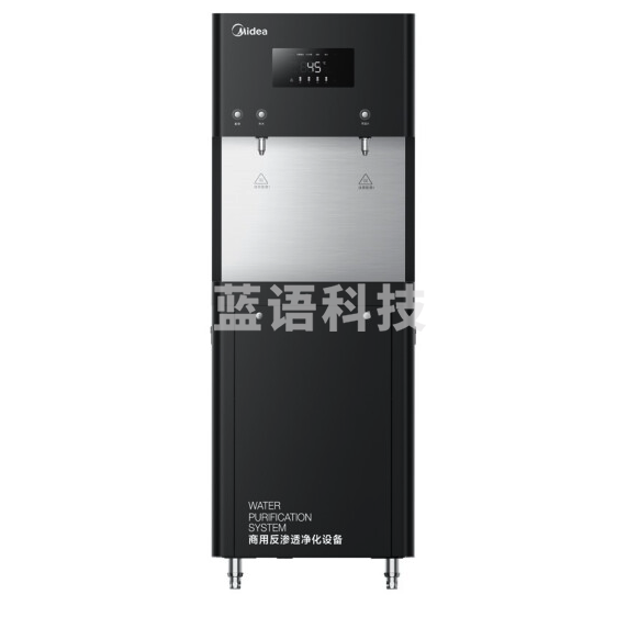 美的(Midea)ZRO1823-H3商用净水器直饮一体机立式RO反渗透直饮机(R30)一价全包