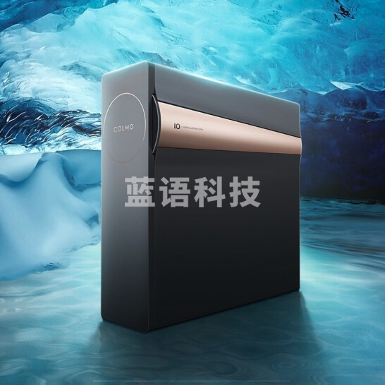 COLMO 家用净水器直饮 B139 净水机 10年长效RO反渗透滤芯 800G大通量 TDS智能数 CWRC800-B139
