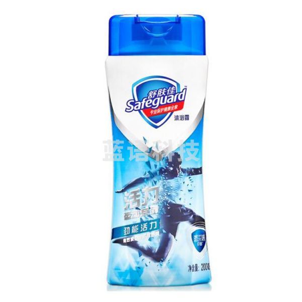 舒肤佳 活力运动劲能活力沐浴露 200ml