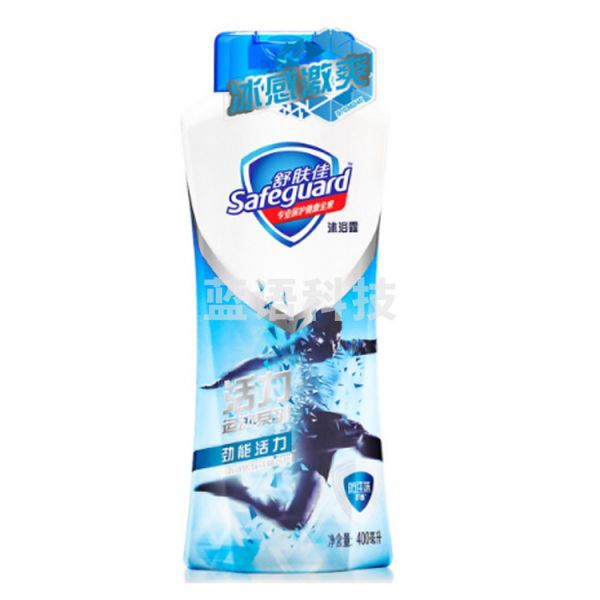 舒肤佳 活力运动劲能活力沐浴露 400ml