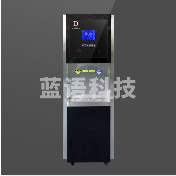 德诚誉（DE CHENG YU）DCY-K-Y-02A（豪华触摸版）智能直饮机系列 净饮一体机 黑钛+拉丝 50L （销售款）