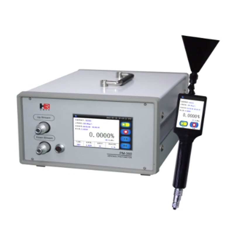 JISENPUER苏州宏瑞PM-350气溶胶光度计