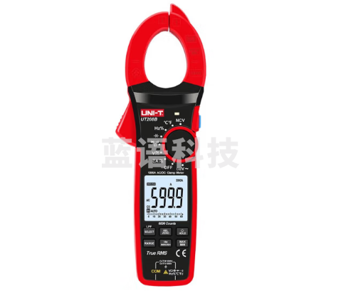 UNI-T/优利德 数字钳形表 UT208B