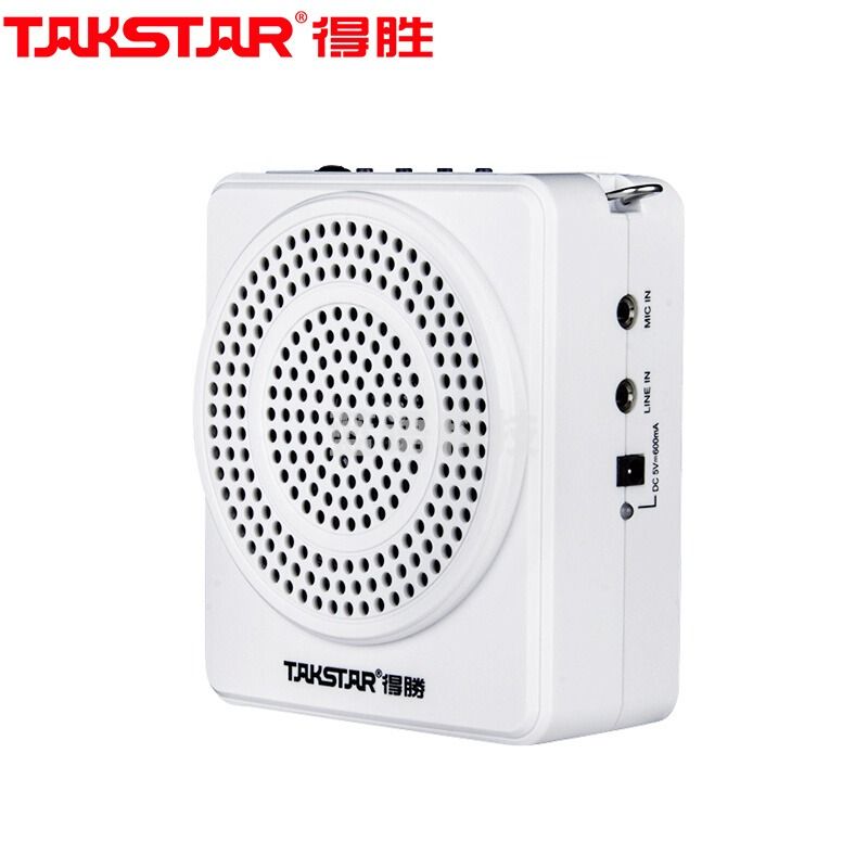 得胜 E180M 便携式扩音器 象牙白 计价单位:台