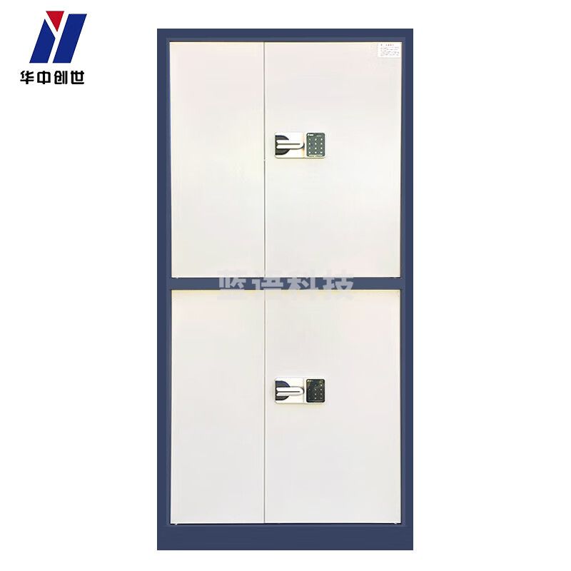 华中创世HZ-M1 双节密码锁保密文件柜 钥匙密码锁