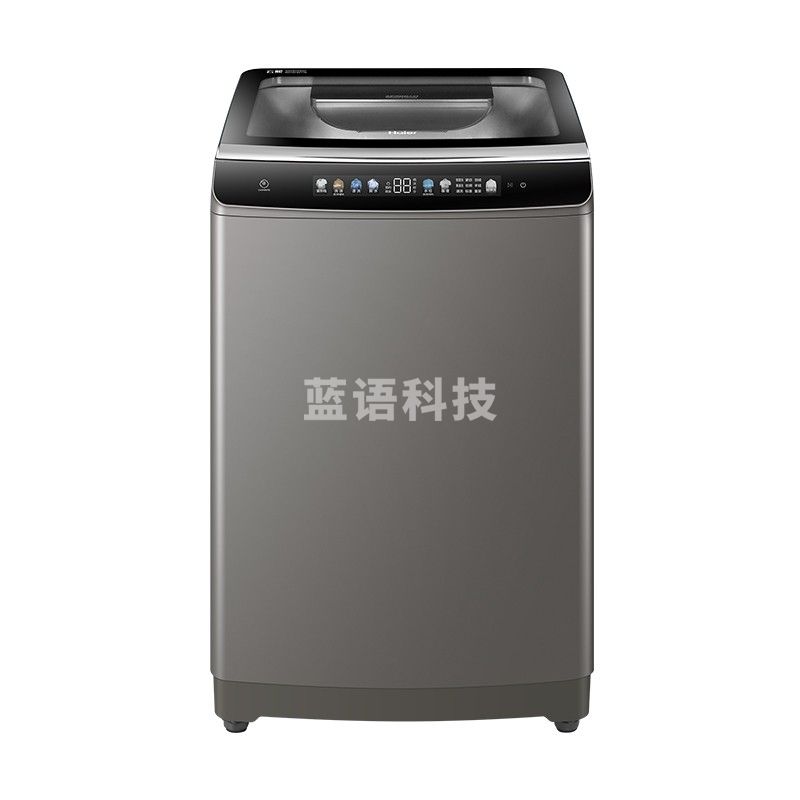 海尔（Haier）10公斤双动力免清洗全自动波轮洗衣机家用紫外线除菌云熙云熙 MS90-BZ178