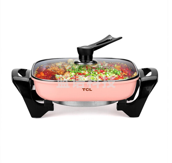 TCL TH-1502A 聚能不粘四方锅多功能