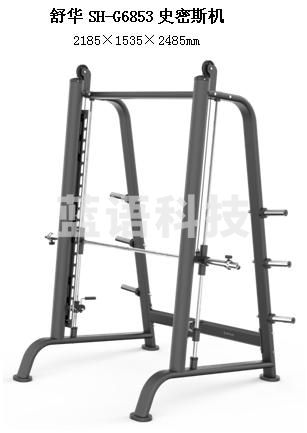 舒华SH-G6853史密斯机