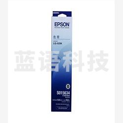 爱普生（EPSON） s015634 色带架 黑色 (适用LQ-520K/LQ-300KH)