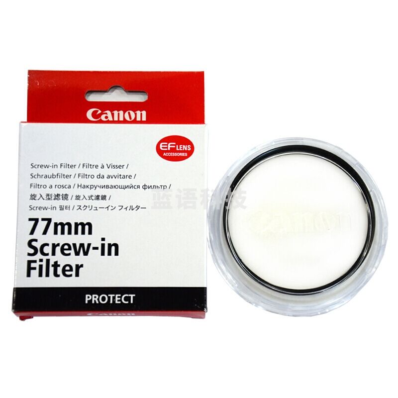 CANON/佳能 UV镜 77mm