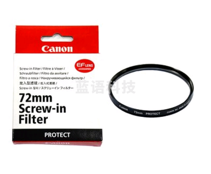 CANON/佳能 UV镜 72MM