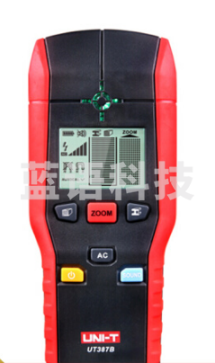 优利德（UNI-T） 手持式快速墙体测试仪 UT387B