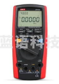 优利德 （UNI-T） 智能型数字万用表 UT71D