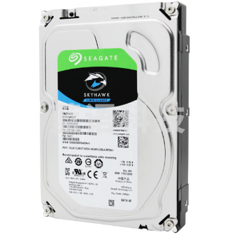 希捷 硬盘 4TB ST4000VX007