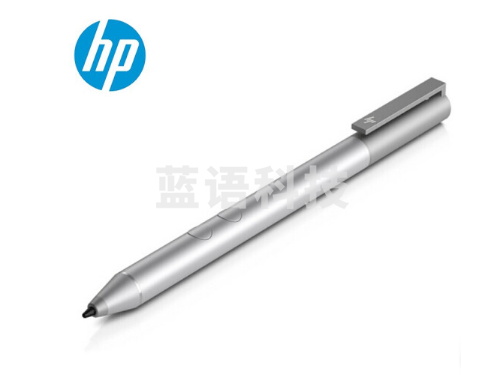 惠普（HP）笔记本电脑触控笔1MR94AA1024压感X360 ENVY17/Spectre系列 银色