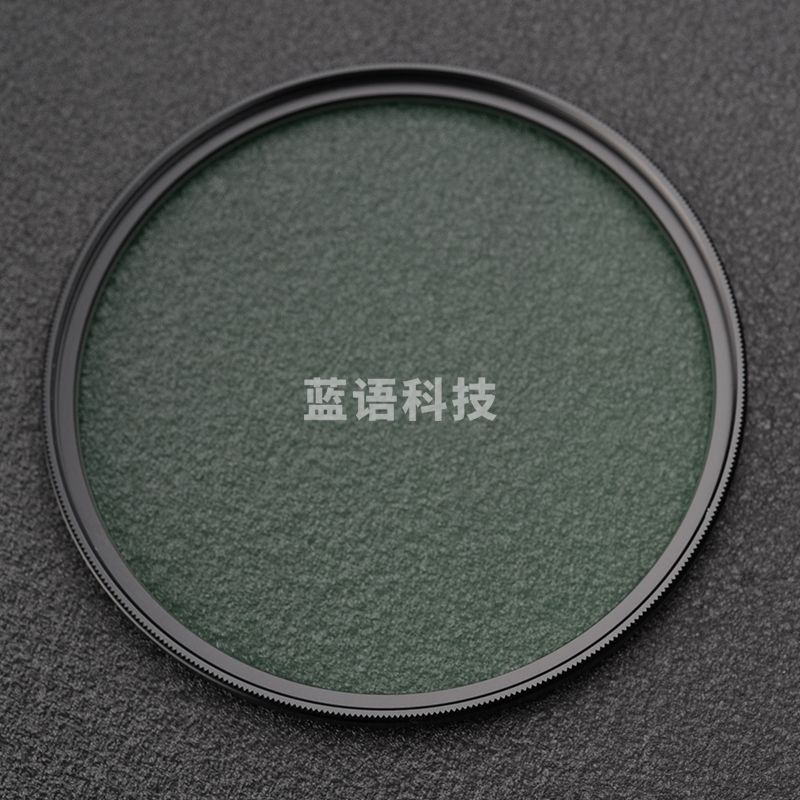 耐司（NiSi）MC UV 72mm UV镜 双面多层镀膜无暗角 单反uv镜 保护镜 单反滤镜 滤光镜 佳能尼康相机滤镜