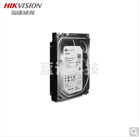 希捷  ST16000VE002 16T监控硬盘