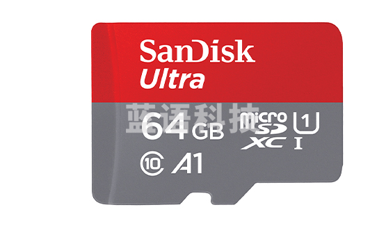 闪迪（SanDisk）64GB TF（MicroSD）存储卡 U1 C10 A1 至尊高速移动版内存卡 读速140MB/s