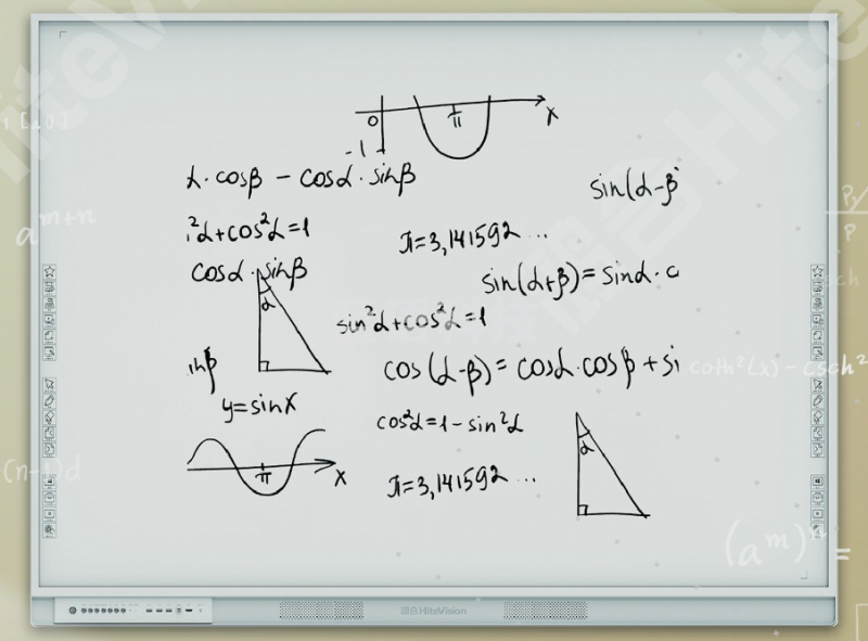 鸿合 HV-MI88电子白板