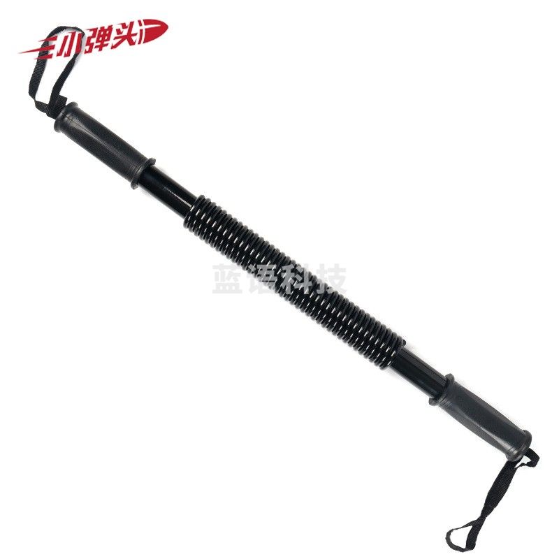 握力棒臂力器扩胸肌器压力棒健身器材家用臂力棒60公斤级