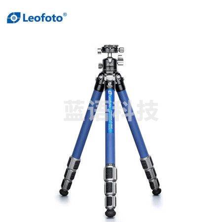 徕图（Leofoto）LP-284C+LH-30R 碳纤维手机三脚架相机单反三脚架云台套装