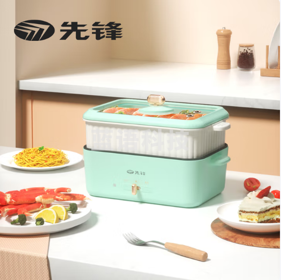 先锋 DRG-D1201液体加热器(电煮锅)