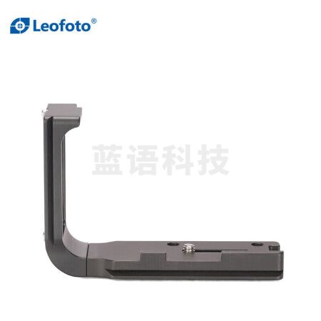 徕图（Leofoto）尼康D810专用L板雅佳标准云台快装板专用