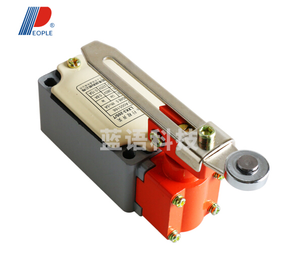 人民电器 行程开关 LXK3-20S/T 可调滚轮转臂式 自动复位