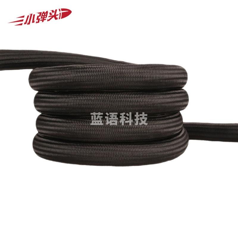 高空速降尼龙绳机降绳 防滑不伤手 30m/根