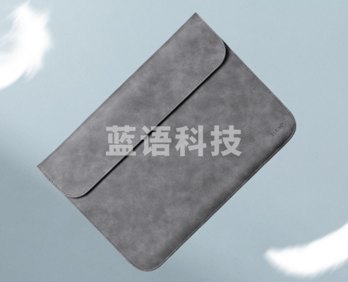 绿巨能（llano）笔记本内胆包LJN-NDB06 电脑包 笔记本保护套 适用14.4/15.4英寸苹果MateBook小米笔记本