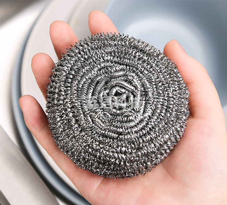 清洁钢丝球 30个装