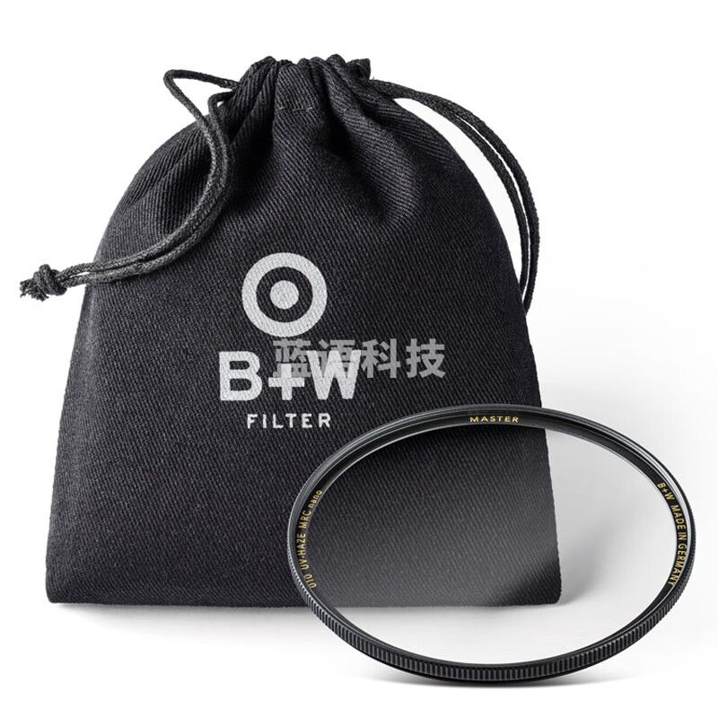 B+W 55MM Master UV MRC nano MASTER(超薄纳米UV)