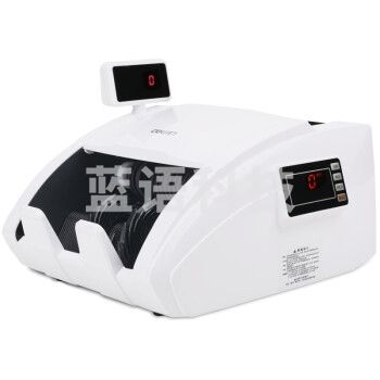 得力（deli） 点钞机 验钞机 银行专用 支持2019年新版人民币 双屏/单屏 3927S银行专用点钞机(双屏) IT.789