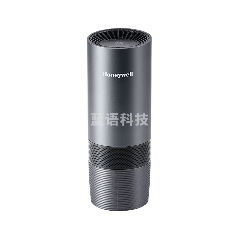 霍尼韦尔（Honeywell）车用车载空气净化器去除甲醛二手烟新车异味雾霾车载净化器 HWC05