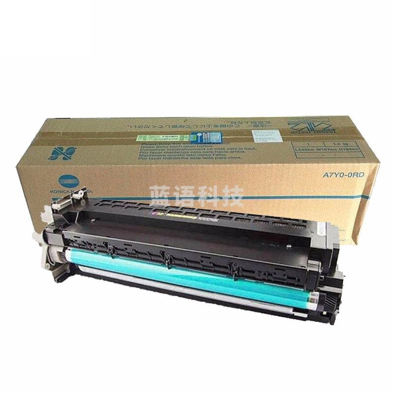 柯尼卡美能达 KONICA MINOLTA 感光鼓 DR312 A7Y00RD (黑色)